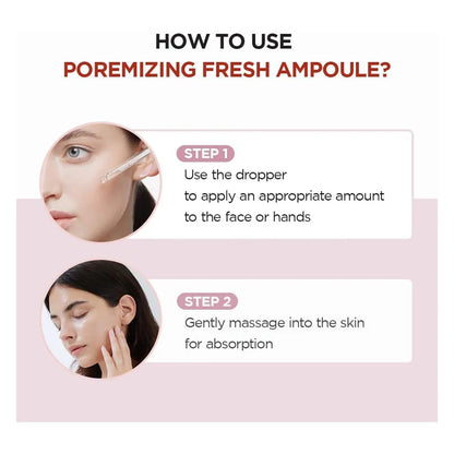 SKIN 1004 CENTELLA Poremizing Fresh Ampoule