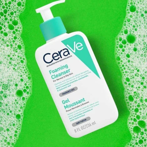 CeraVe Foaming Cleanser - Buy Now Pakistan