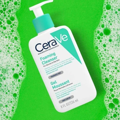 CeraVe Foaming Cleanser - Buy Now Pakistan
