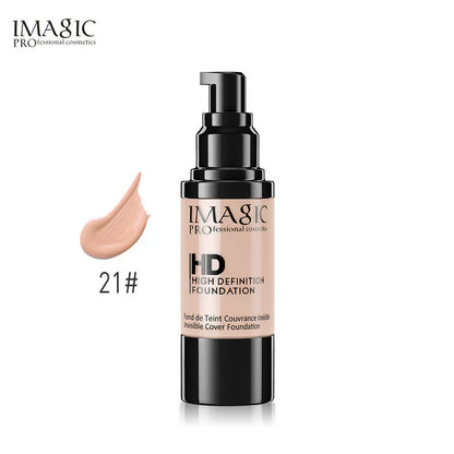 IMAGIC HD High Definition Foundation – Flawless Skin, Every Time! - Buy Now Pakistan