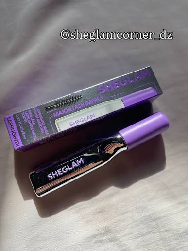 Sheglam Lashlighter Major Lash Impact Mascara - 8ml