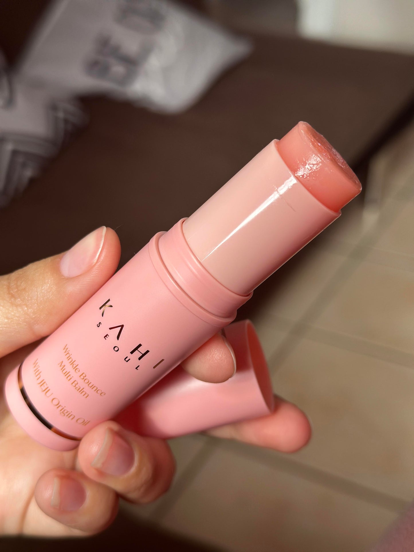 Kahi Seoul Wrinkle Bounce Multi Balm