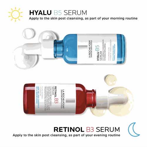 LA ROCHE-POSAY RÉTINOL B3 Anti-Wrinkle Serum - 30ml - Buy Now Pakistan