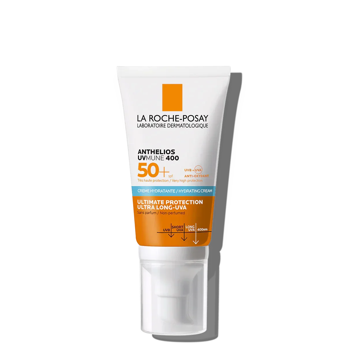 La Roche-Posay Anthelios UV mune 400 Hydrating Cream SPF50+ for sensitive skin