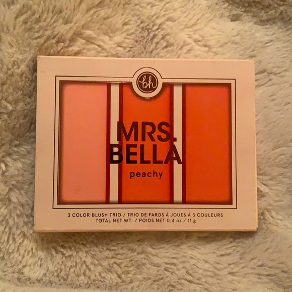 BH Cosmetics Mrs. Bela Blush | Flawless Radiance Formula - Buy Now Pakistan