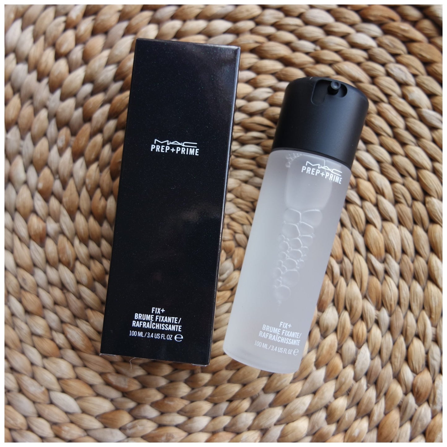 Mac fix brume fixante rafraichissante - 120 ml