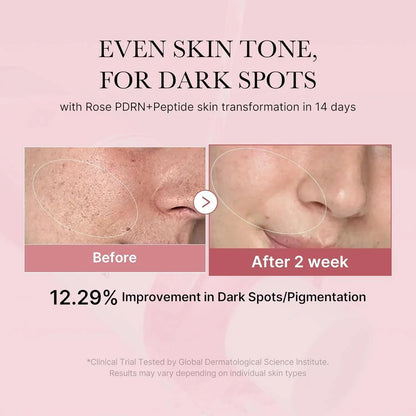 Medicube PDRN Pink Niacinamide Milky Toner 150ml