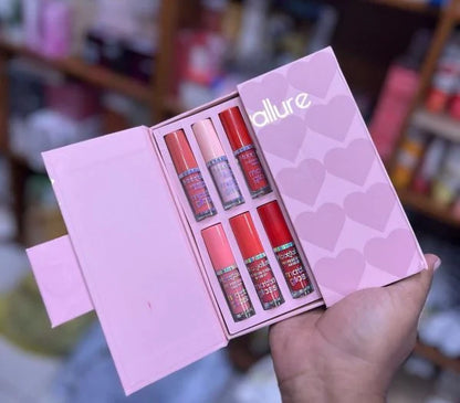 Mocallure Lip Gloss Set ( Pack of 12 )