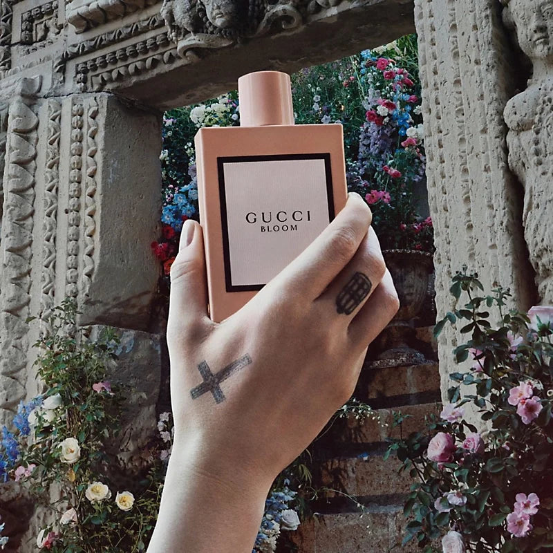 Gucci | Gucci Bloom 100ml – Elegant Floral Perfume for Women | Luxury Fragrance