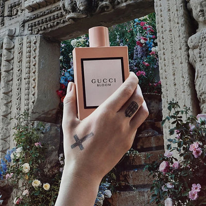 Gucci | Gucci Bloom 100ml – Elegant Floral Perfume for Women | Luxury Fragrance