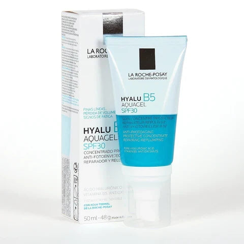 La Roche-Posay Hyalu B5 Aqua Gel SPF30 50ml - Buy Now Pakistan