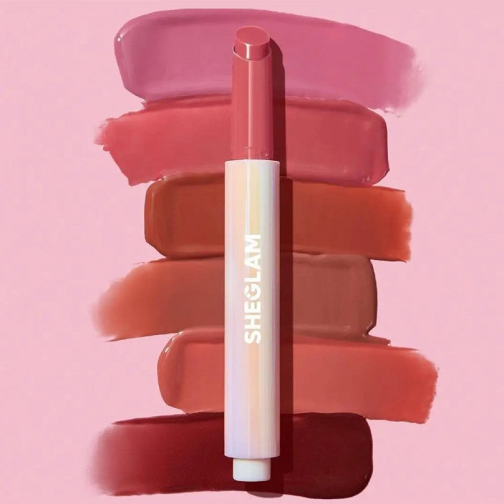 SHEGLAM POUT-PERFECT SHINE LIP PLUMBER