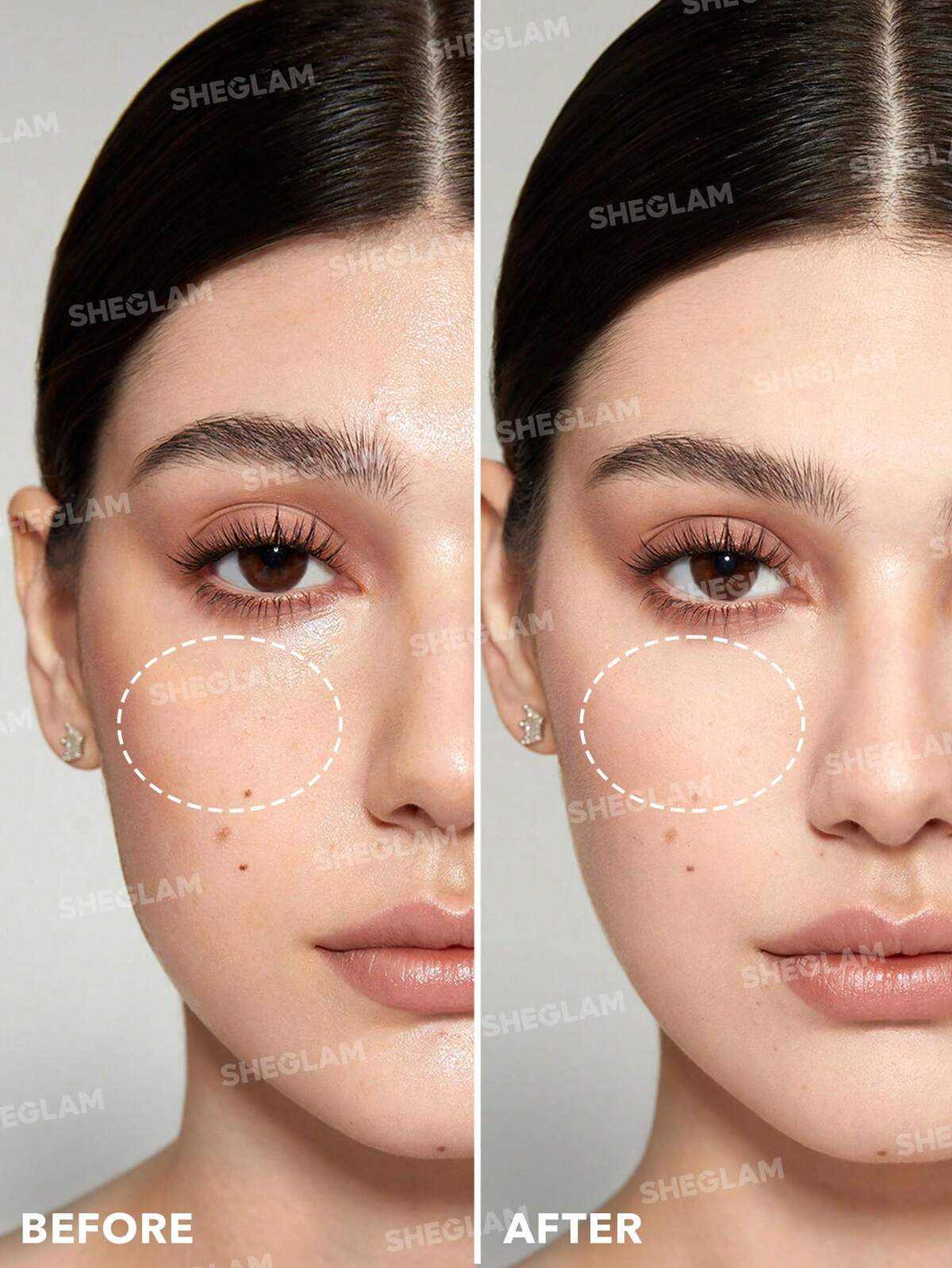 SHEGLAM | Hydro-Touch Refreshing Pressed Powder - Buy Now Pakistan