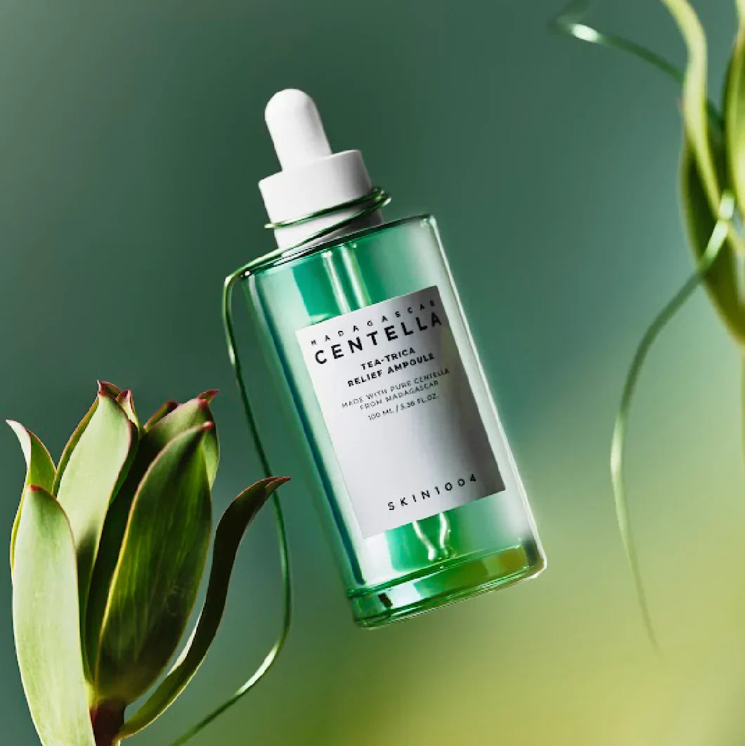 SKIN 1004 CENTELLA Tea Trica Relief Ampoule 100 ml