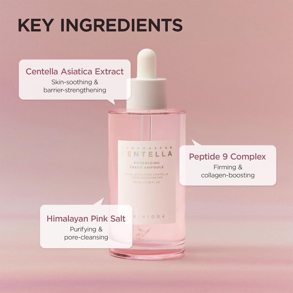 SKIN 1004 CENTELLA Poremizing Fresh Ampoule