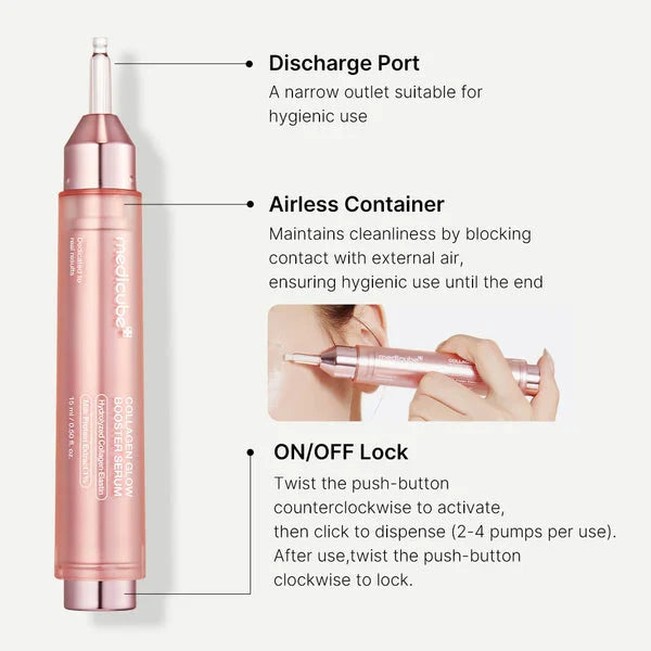 Medicube Ultimate Glow Kit ( Booster + Mask )