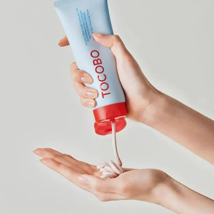 Tocobo Coconut Clay Cleansing Foam - 150ml